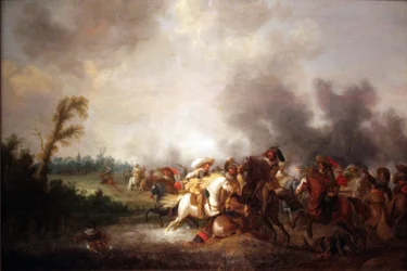 Cavalry Skirmish